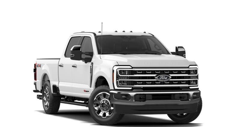 2027 Ford Super Duty F-250 SRW LARIAT