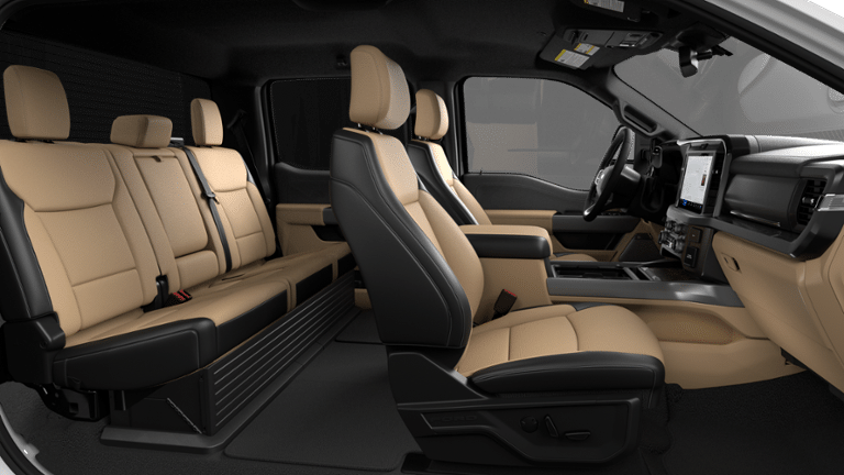 2027 Ford Super Duty F-250 SRW LARIAT