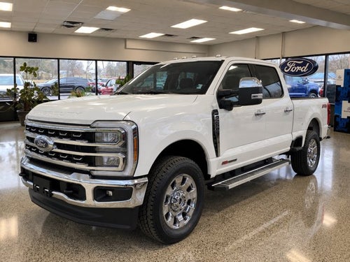 2027 Ford Super Duty F-250 SRW LARIAT