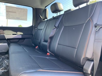 2027 Ford Super Duty F-250 SRW LARIAT