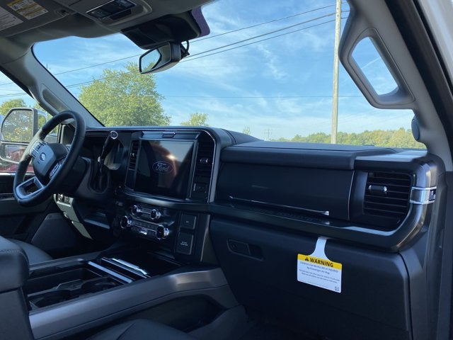 2027 Ford Super Duty F-250 SRW LARIAT