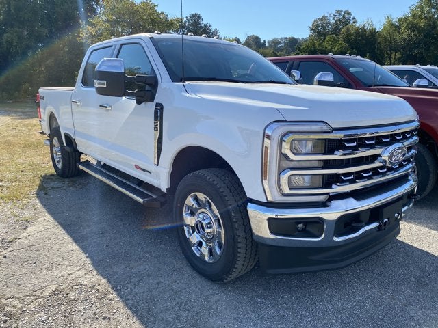 2027 Ford Super Duty F-250 SRW LARIAT
