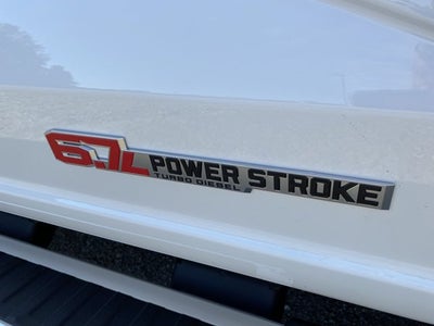 2027 Ford Super Duty F-250 SRW LARIAT