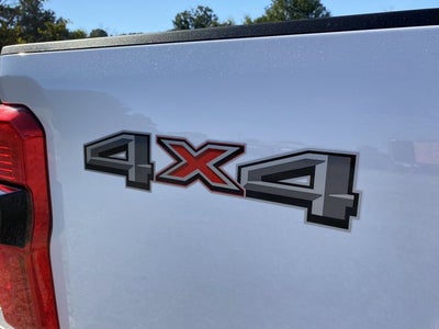 2027 Ford Super Duty F-250 SRW LARIAT