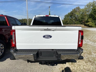 2027 Ford Super Duty F-250 SRW LARIAT