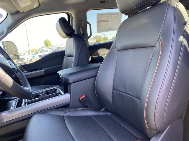2027 Ford Super Duty F-250 SRW LARIAT
