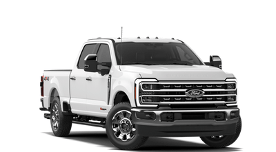 2027 Ford Super Duty F-250 SRW LARIAT