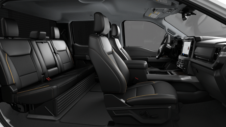 2027 Ford Super Duty F-250 SRW LARIAT