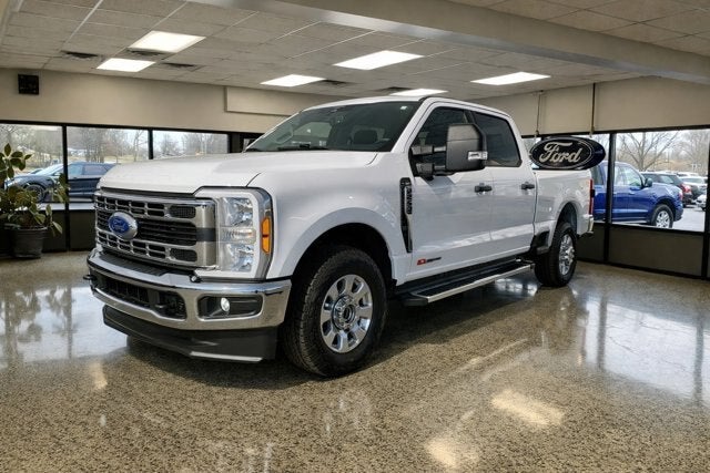 2026 Ford Super Duty F-250 SRW King Ranch