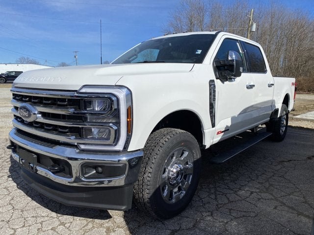 2026 Ford Super Duty F-250 SRW King Ranch