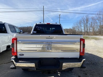 2026 Ford Super Duty F-250 SRW King Ranch