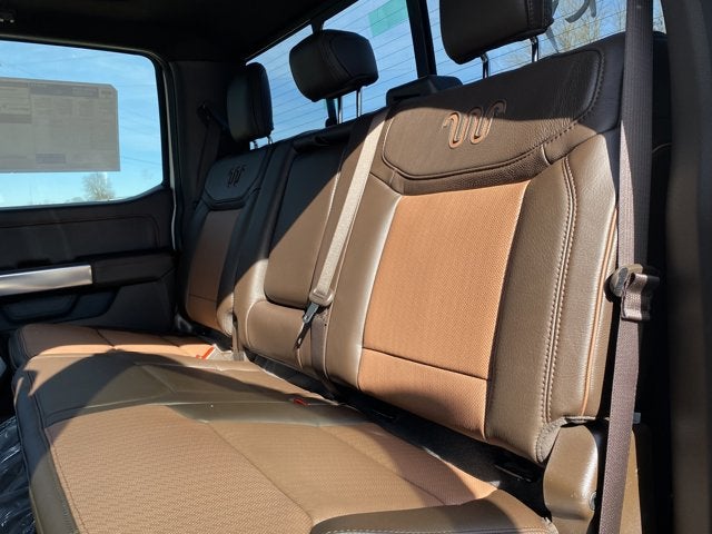 2026 Ford Super Duty F-250 SRW King Ranch