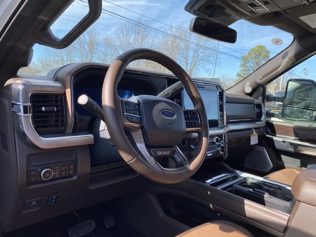 2026 Ford Super Duty F-250 SRW King Ranch
