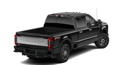 2026 Ford Super Duty F-250 SRW Platinum