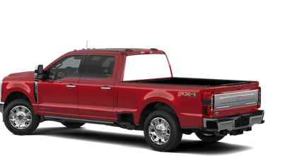 2026 Ford Super Duty F-250 SRW King Ranch
