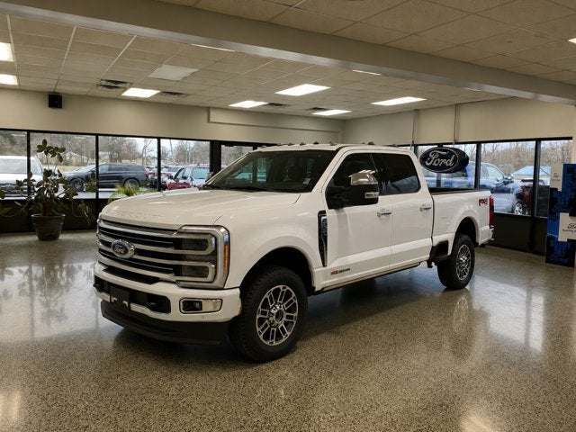 2026 Ford Super Duty F-250 SRW Platinum