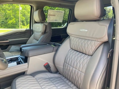 2026 Ford Super Duty F-250 SRW Platinum