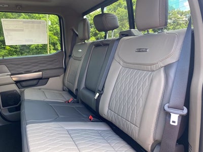2026 Ford Super Duty F-250 SRW Platinum