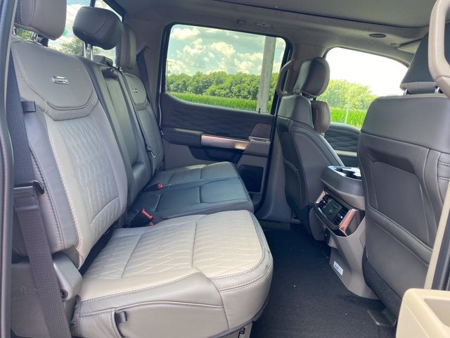 2026 Ford Super Duty F-250 SRW Platinum