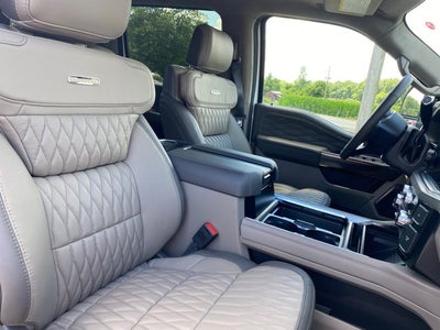 2026 Ford Super Duty F-250 SRW Platinum