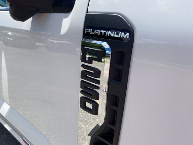 2026 Ford Super Duty F-250 SRW Platinum