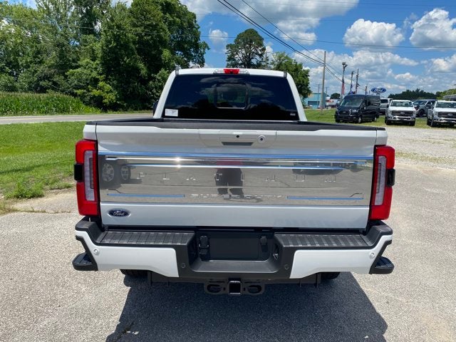 2026 Ford Super Duty F-250 SRW Platinum
