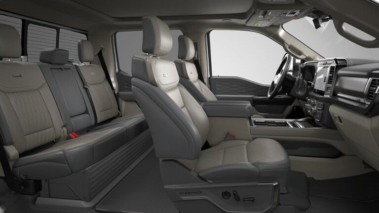 2026 Ford Super Duty F-250 SRW Platinum