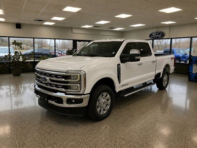 2026 Ford Super Duty F-250 SRW King Ranch