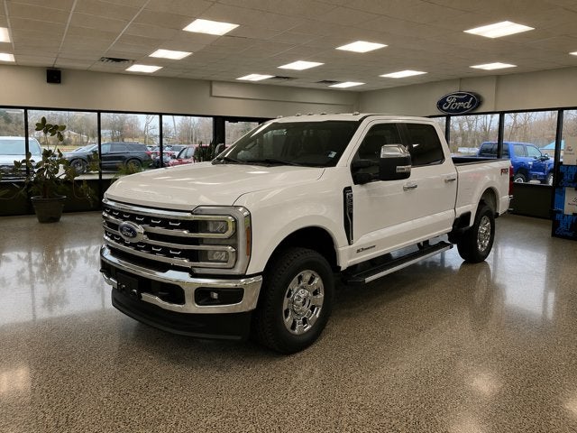 2026 Ford Super Duty F-250 SRW King Ranch