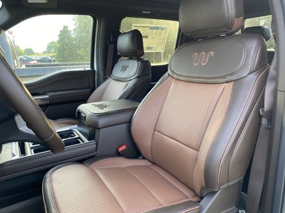 2026 Ford Super Duty F-250 SRW King Ranch