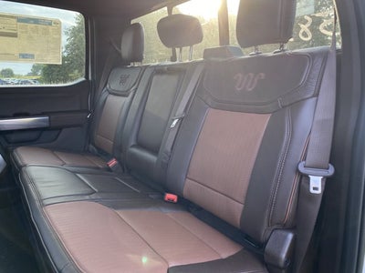 2026 Ford Super Duty F-250 SRW King Ranch