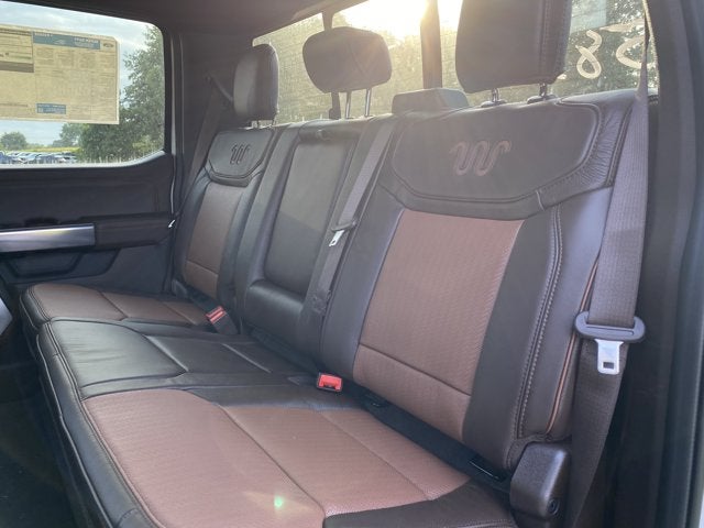 2026 Ford Super Duty F-250 SRW King Ranch