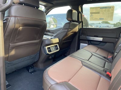 2026 Ford Super Duty F-250 SRW King Ranch