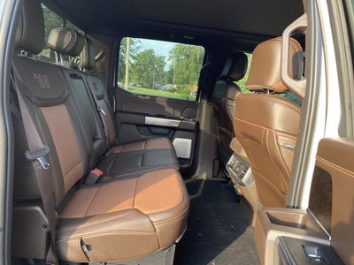 2026 Ford Super Duty F-250 SRW King Ranch