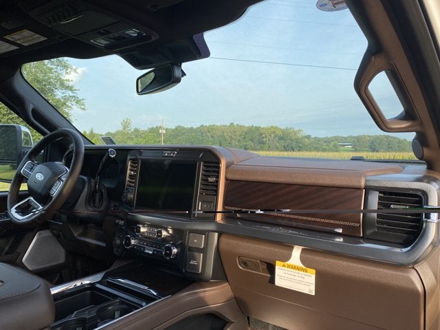 2026 Ford Super Duty F-250 SRW King Ranch