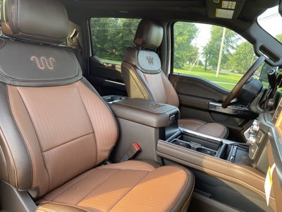 2026 Ford Super Duty F-250 SRW King Ranch