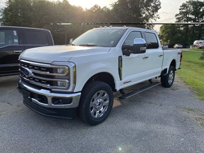 2026 Ford Super Duty F-250 SRW King Ranch