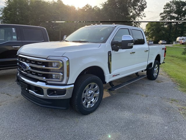 2026 Ford Super Duty F-250 SRW King Ranch