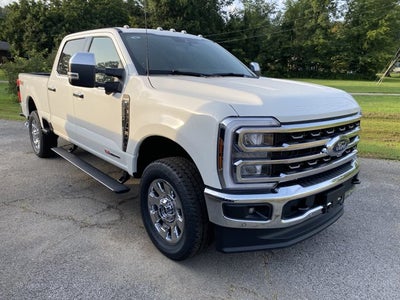 2026 Ford Super Duty F-250 SRW King Ranch