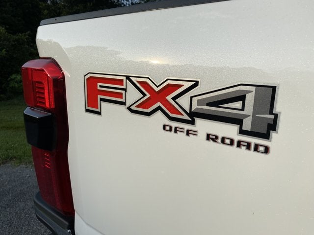 2026 Ford Super Duty F-250 SRW King Ranch