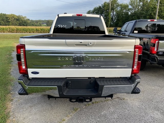 2026 Ford Super Duty F-250 SRW King Ranch