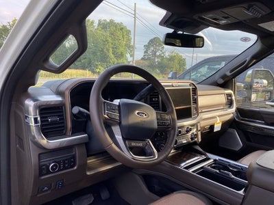 2026 Ford Super Duty F-250 SRW King Ranch