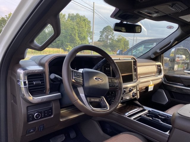 2026 Ford Super Duty F-250 SRW King Ranch