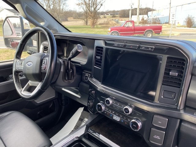 2024 Ford Super Duty F-250 SRW Lariat 4X4