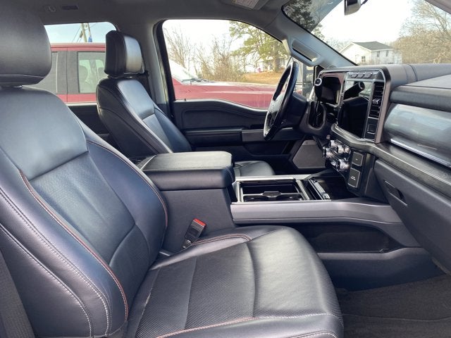 2024 Ford Super Duty F-250 SRW Lariat 4X4