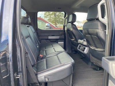 2024 Ford Super Duty F-250 SRW Lariat 4X4