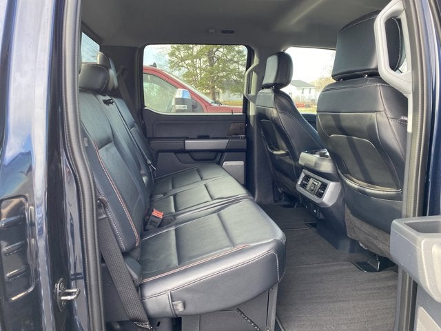 2024 Ford Super Duty F-250 SRW Lariat 4X4