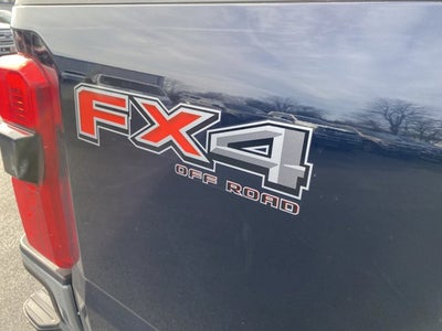 2024 Ford Super Duty F-250 SRW Lariat 4X4