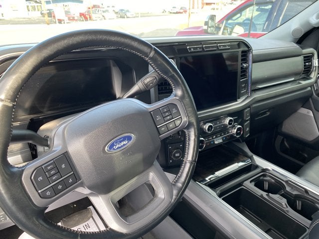 2024 Ford Super Duty F-250 SRW Lariat 4X4