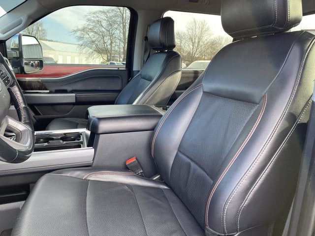 2024 Ford Super Duty F-250 SRW Lariat 4X4